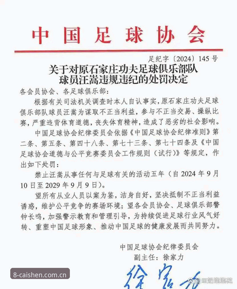 中国足球反腐风暴深度分析：第三批禁足名单全面解析与行业反思